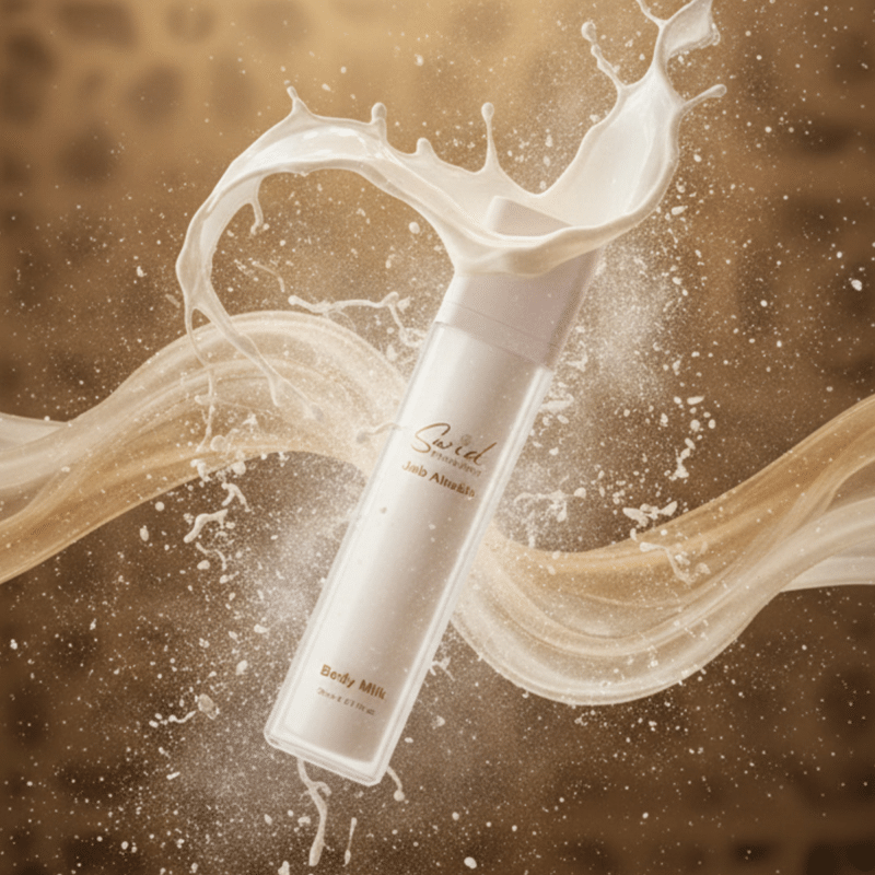 Jalb Alhabib Mukhammaria Body Milk 50ml | SWID Perfumery