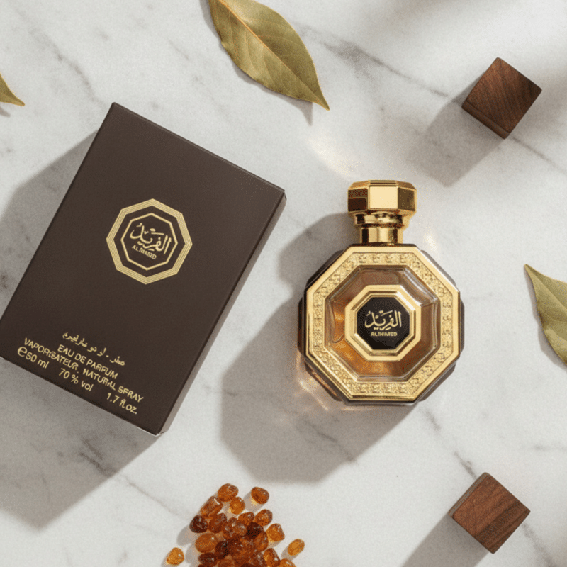 Arabian Oud Al Fareed Eau de Parfum 50ml