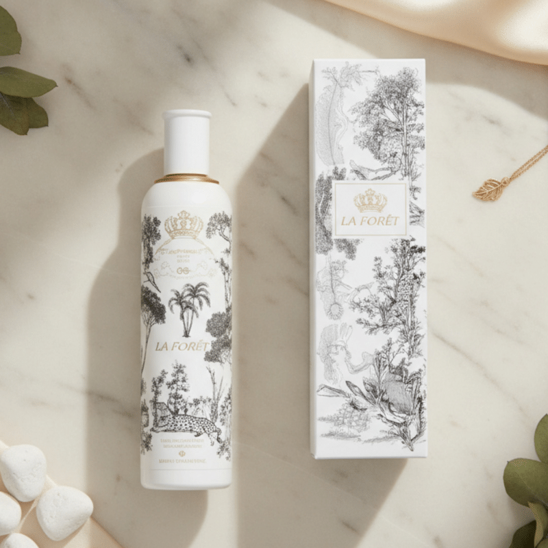 Al-Jazeera Paris La Foret Art Collection Eau de Parfum 100ml