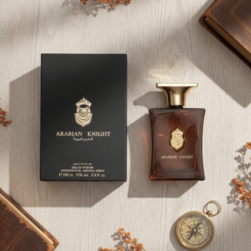 IMG_1054 Arabian Knight by Arabian Oud Eau de Parfum 100ml