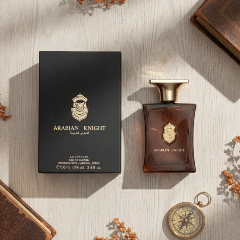 Arabian Knight by Arabian Oud Eau de Parfum 100ml
