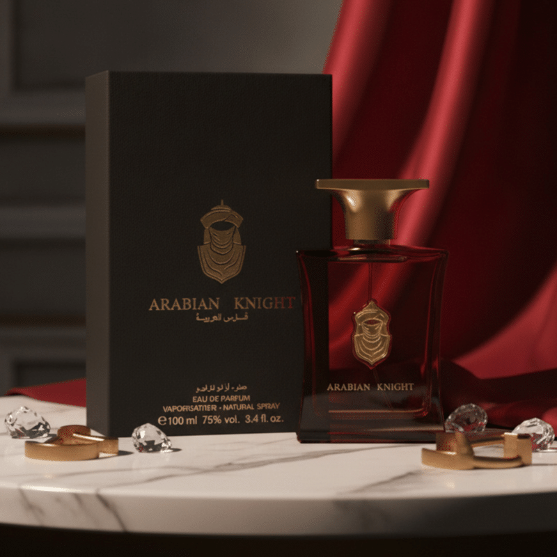 Arabian Knight by Arabian Oud Eau de Parfum 100ml