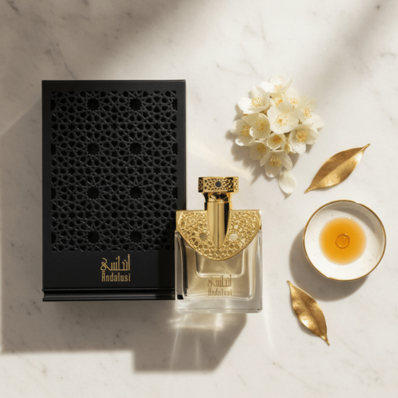 Arabian Oud Andalusi Eau de Parfum 100ml
