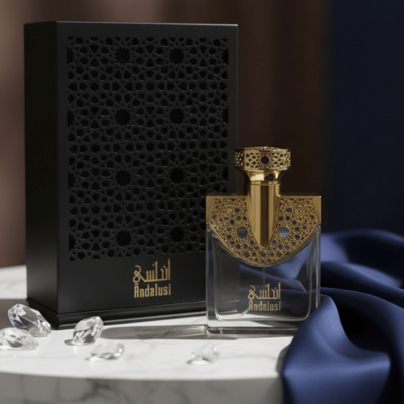 Arabian Oud Andalusi Eau de Parfum 100ml