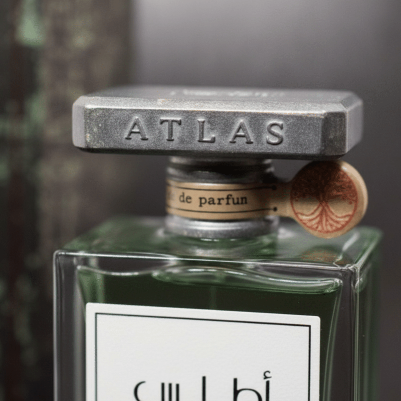 Lattafa Atlas Eau de Parfum 55ml
