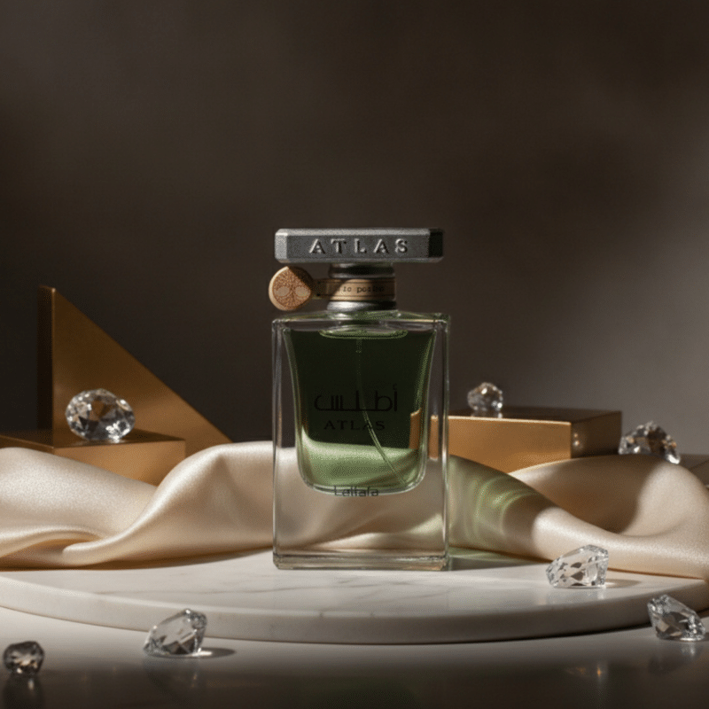 Lattafa Atlas Eau de Parfum 55ml