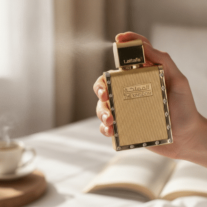 LATTAFA THE KINGDOM eua de parfum 100 ml