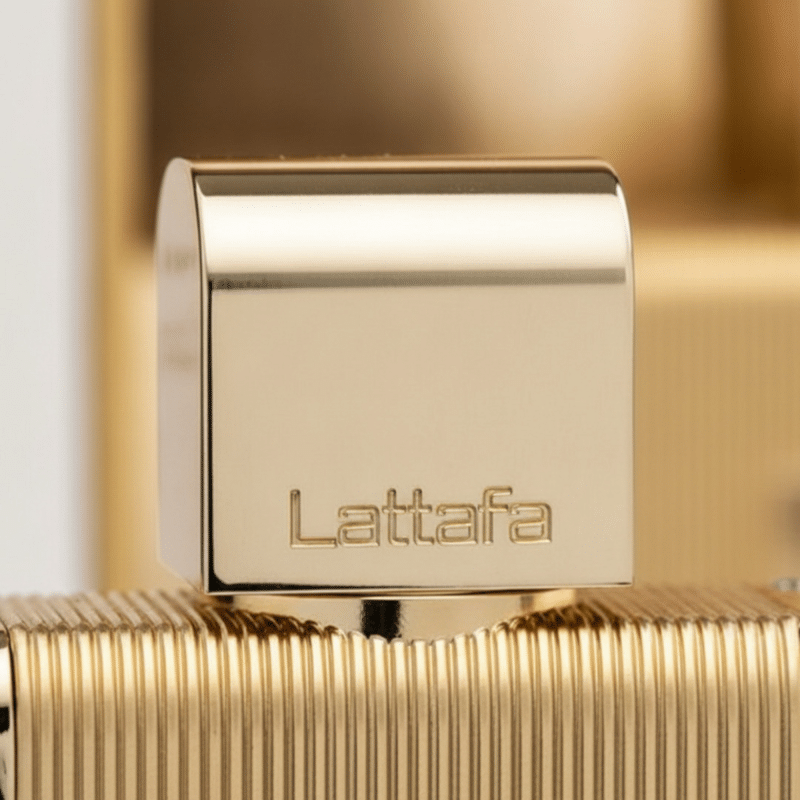 LATTAFA THE KINGDOM eua de parfum 100 ml