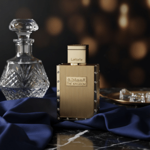 LATTAFA THE KINGDOM eua de parfum 100 ml