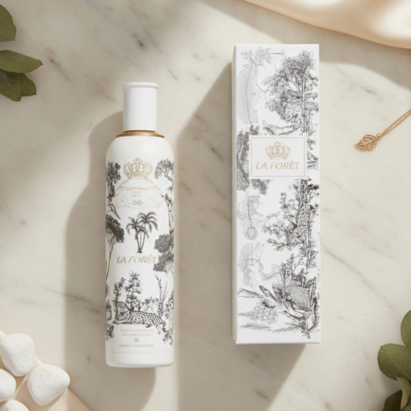 Al Jazeera Paris La Foret Eau de Parfum