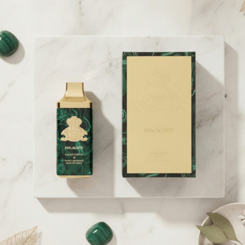 Al Jazeera Paris Malachite Eau de Parfum