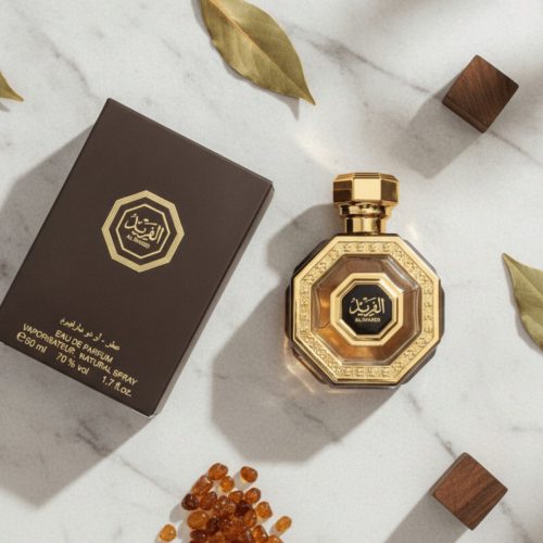 Arabian Oud Al Fareed 50ml Eau de Parfum