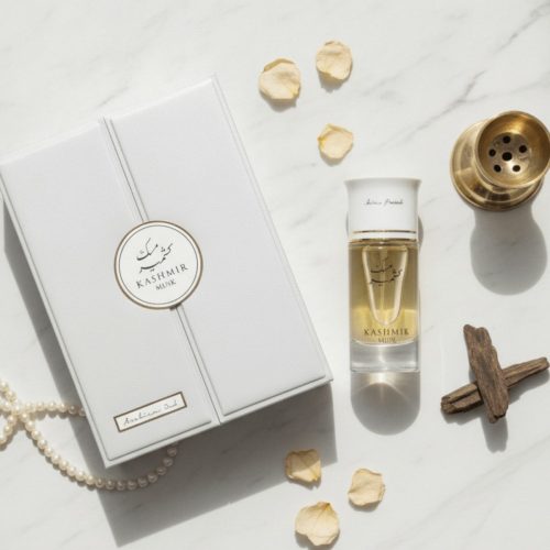 Arabian oud KASHMIR MUSK -EUA DE PARFUM