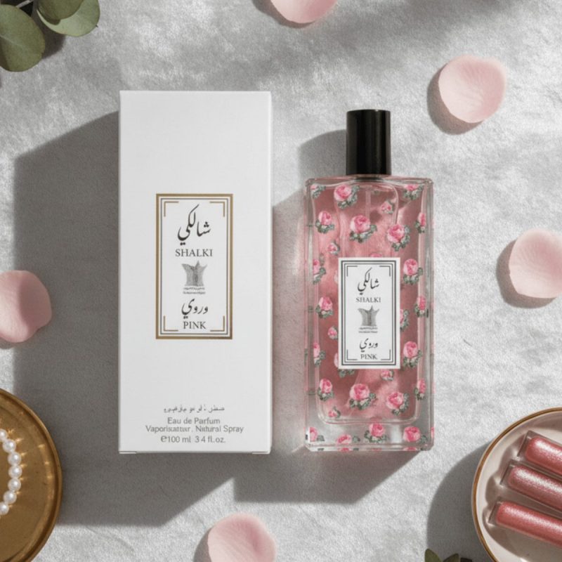 Arabian oud SHALKI PINK -EUA DE PARFUM,