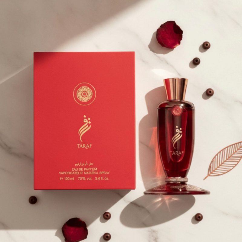 Arabian Oud Taraf Eau de Parfum