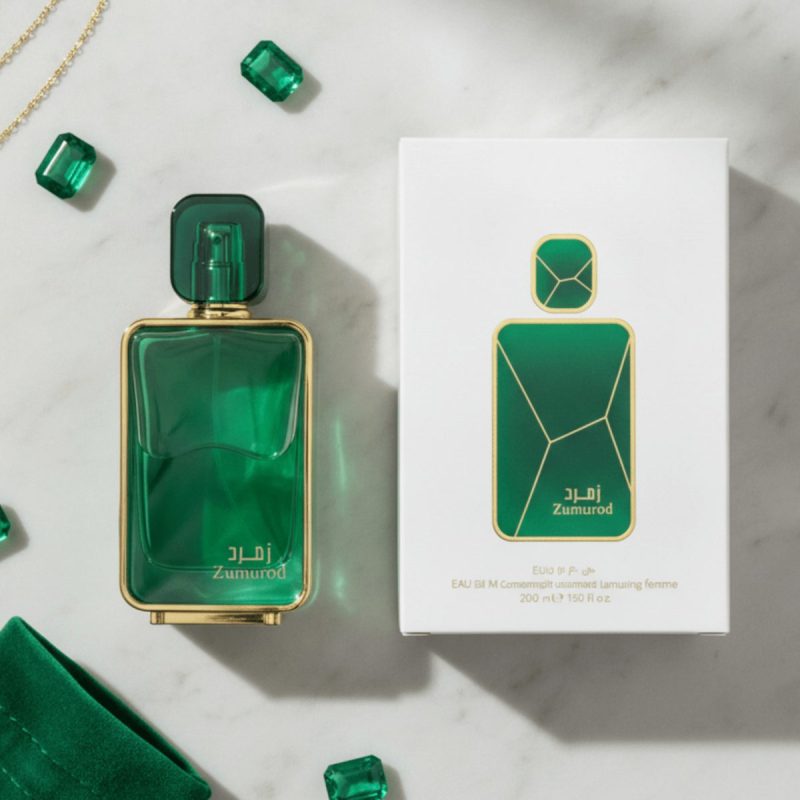 Arabian Oud Zumorod Eau de Parfum 100ml
