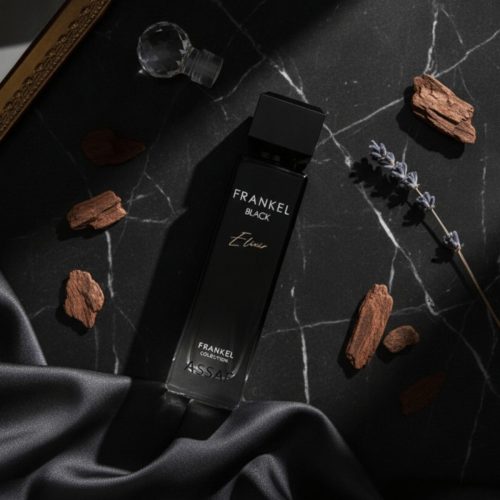 FRANKEL BLACK ELIXIR – Assaf Eau de Parfum 200ml FRANKEL BLACK ELIXIR - Assaf Eau de Parfum (200 ml | 6.7 oz)