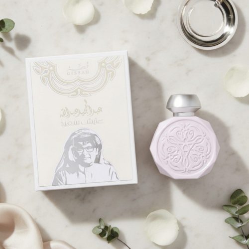 GISSAH Ayesh Saeed / e 90 ML Gissah Ayesh Saeed 90ml Perfume