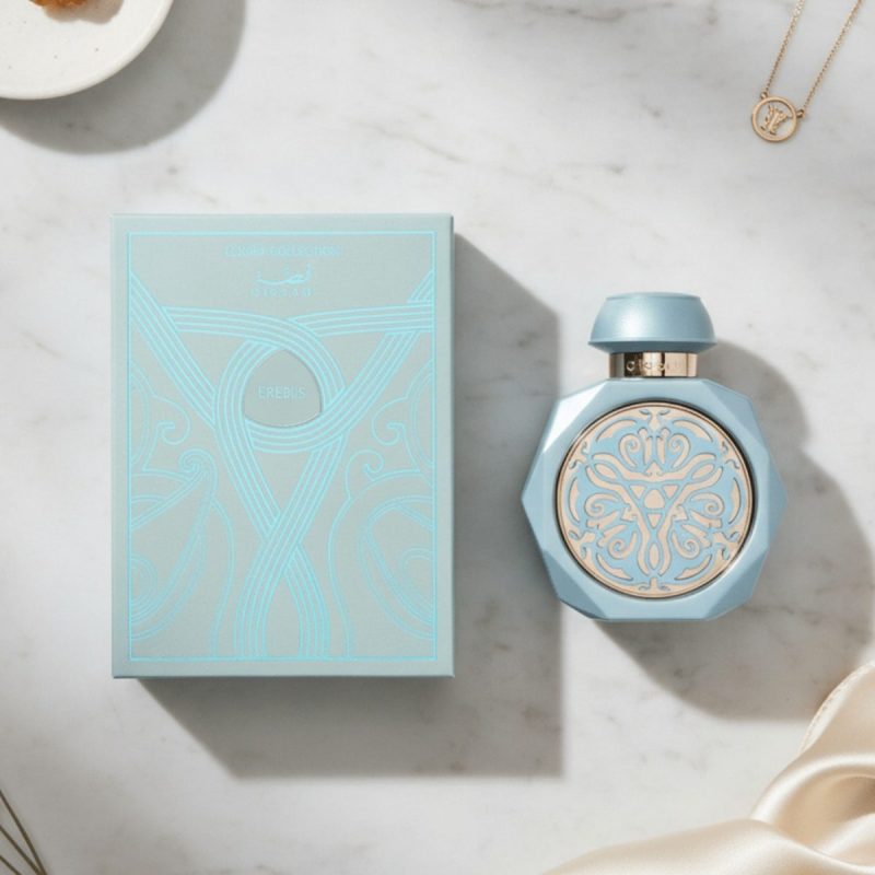 Gissah Erebus 90ml Luxury Collection