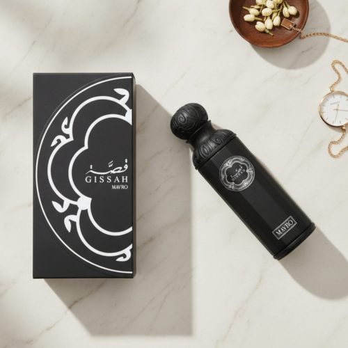 Gissah Mavro 200ml Light Fragrance