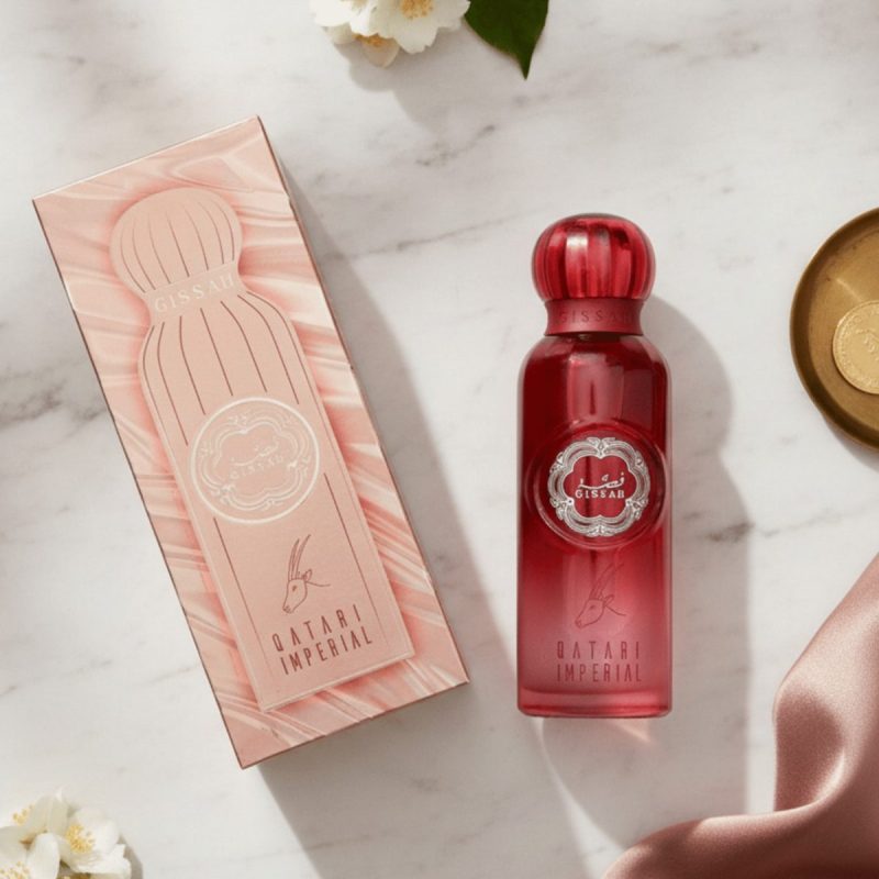 Gissah Qatari Imperial 120ml Eau de Parfum