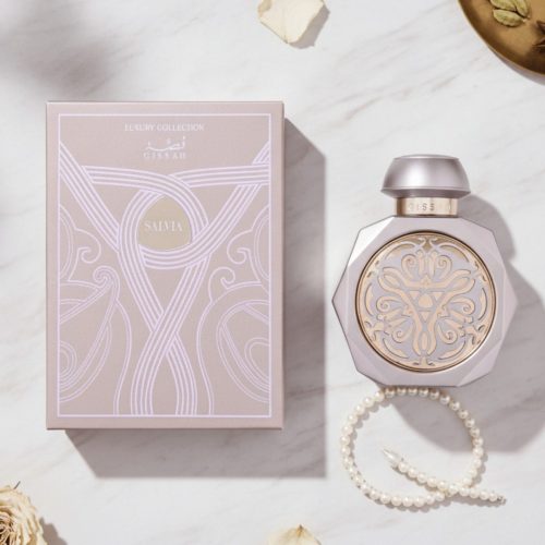 GISSAH SALVIA - LUXURY COLLECTION / e 90 ML - 3.04 FL.OZ Gissah Salvia 90ml Luxury Collection