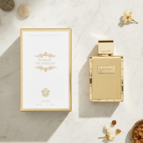 Lattafa The Kingdom 100ml | Men’s EDP