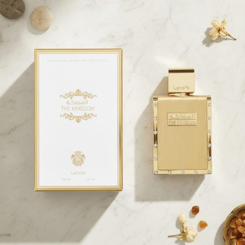Lattafa The Kingdom 100ml | Men’s EDP