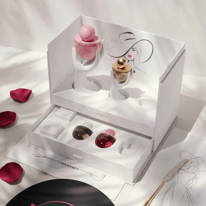 Laverne Diva Collection Gift Set