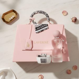 Sense Gift Set – LAVERNE × Georgina Rodríguez
