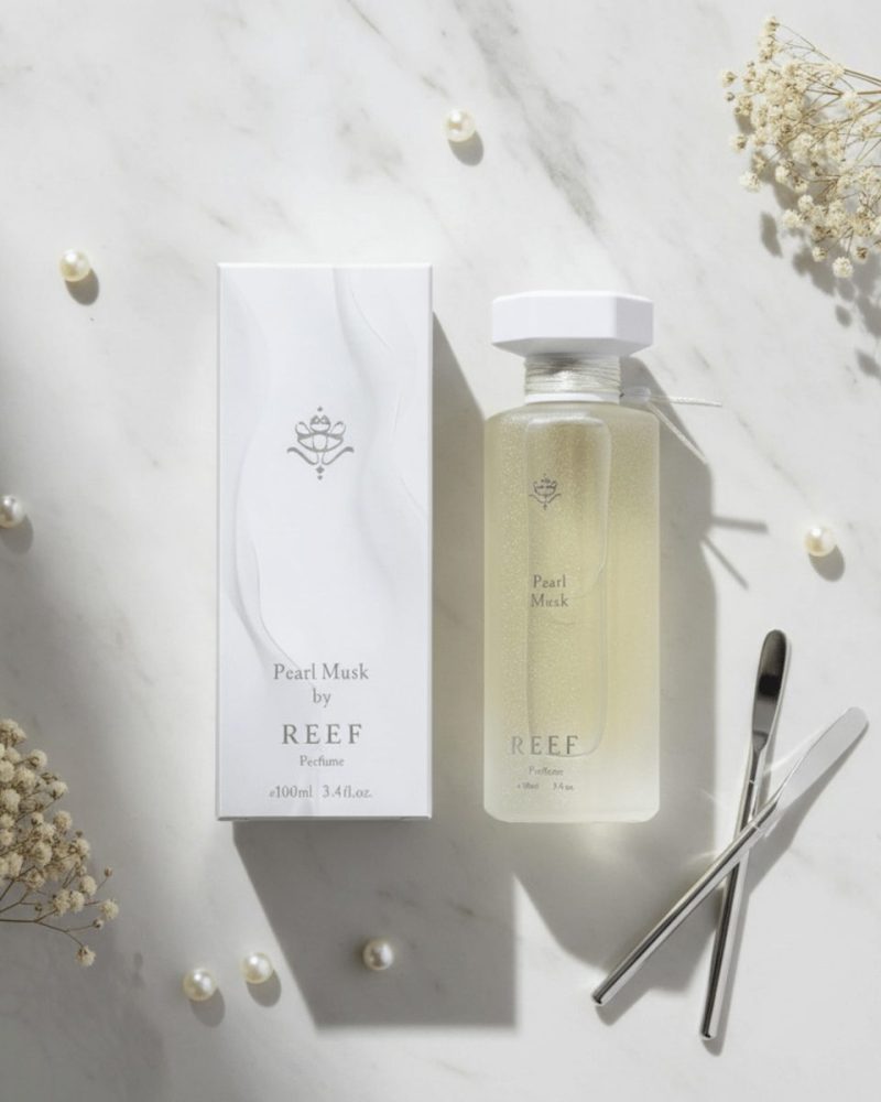 Pearl Musk REEF Perfume 100ml