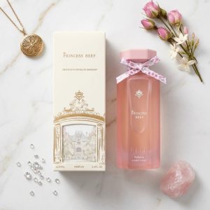 Princess REEF Perfume 100ml Swarovski Crystals