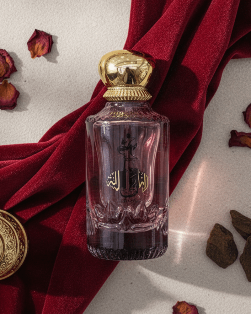 1001 Nights - Musky Perfumes Eau de Parfum (100 ml | 3.4 oz)