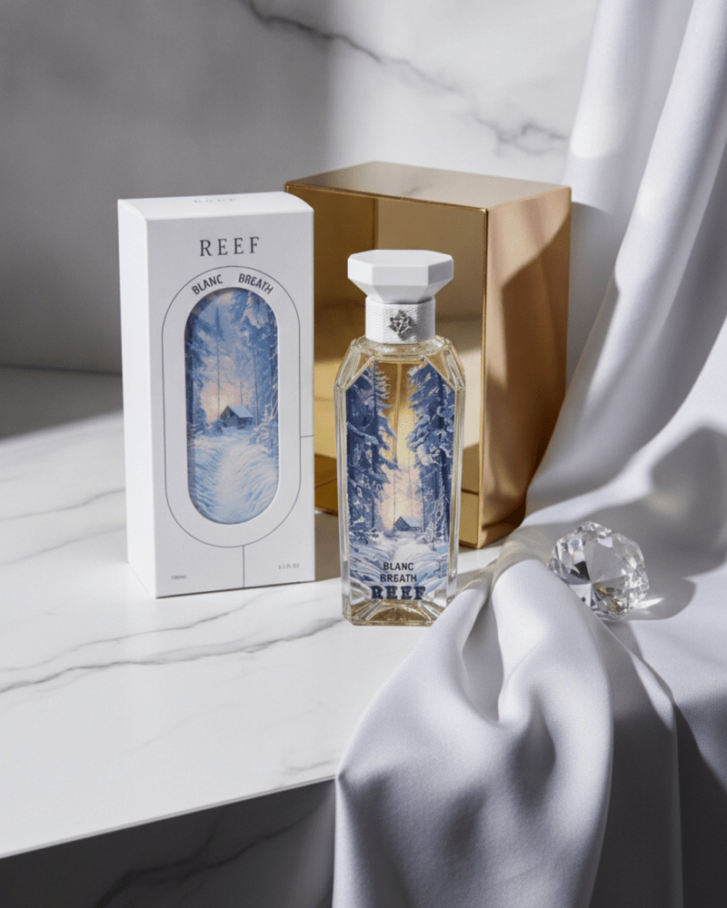 Blanc Breath - Reef Eau de Parfum (150 ml | 5.1 oz)