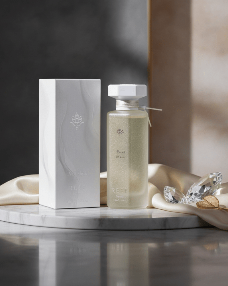 Pearl Musk by REEF Perfume / e100ml 3.4fl.oz.