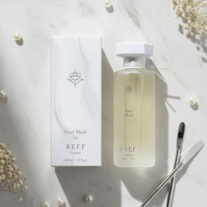 Pearl Musk by REEF Perfume / e100ml 3.4fl.oz.