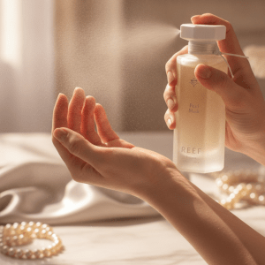 Pearl Musk by REEF Perfume / e100ml 3.4fl.oz.