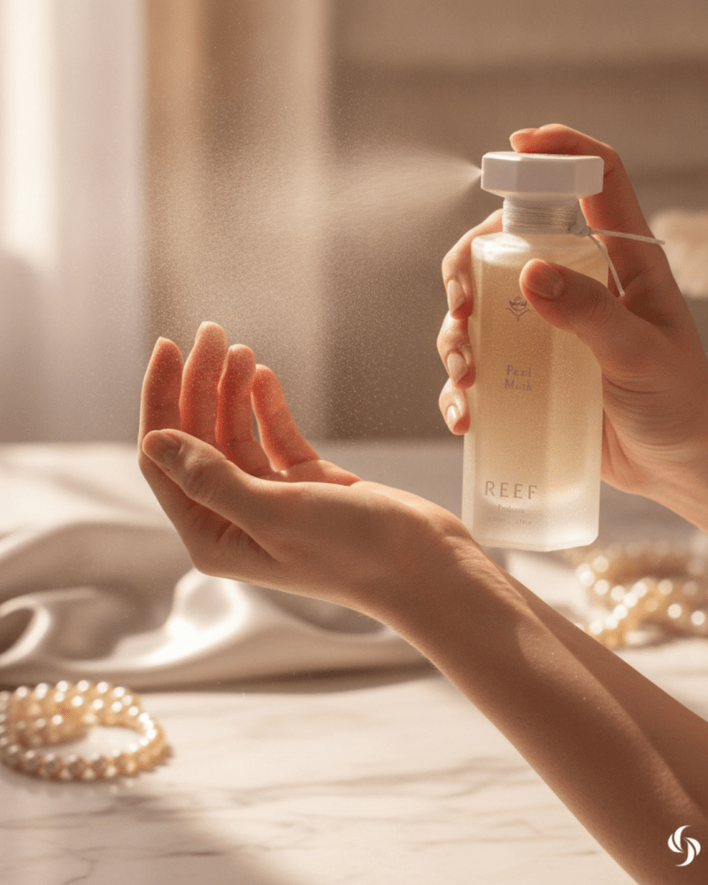 Pearl Musk by REEF Perfume / e100ml 3.4fl.oz.