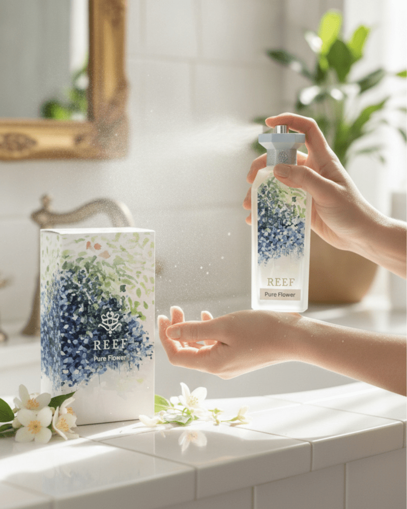 Pure Flower - Reef Eau de Parfum (150 ml | 5.1 oz)