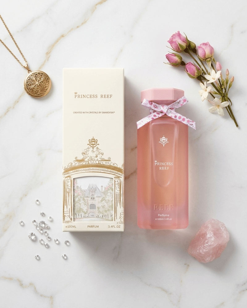 PRINCESS REEFCREATED WITH CRYSTALS BY SWAROVSKI®PARFUM/e100ML-3.4FL.OZ