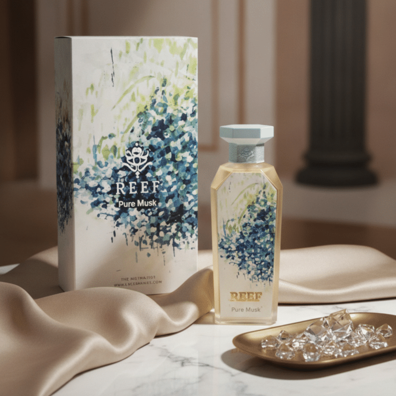 Pure Musk - Reef Eau de Parfum (150 ml | 5.1 oz)