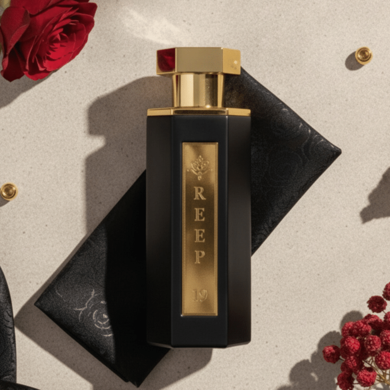 Reef 19 - Fresh Musk Elegance Eau de Parfum (100 ml | 3.4 oz)