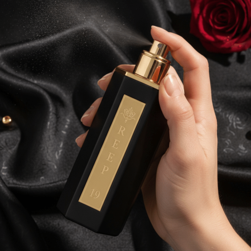 Reef 19 - Fresh Musk Elegance Eau de Parfum (100 ml | 3.4 oz)