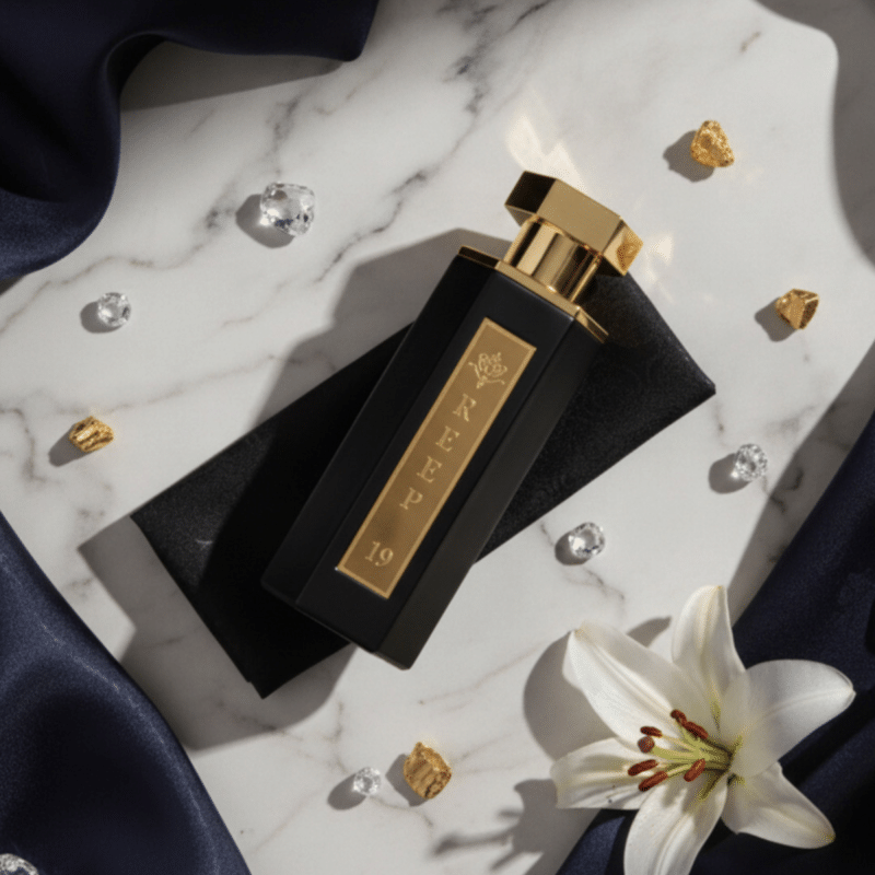 Reef 19 - Fresh Musk Elegance Eau de Parfum (100 ml | 3.4 oz)