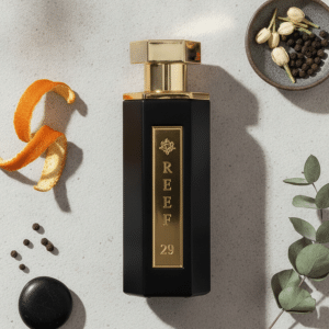 Reef 29 - Golden Saffron Veil Eau de Parfum (100 ml | 3.4 oz)