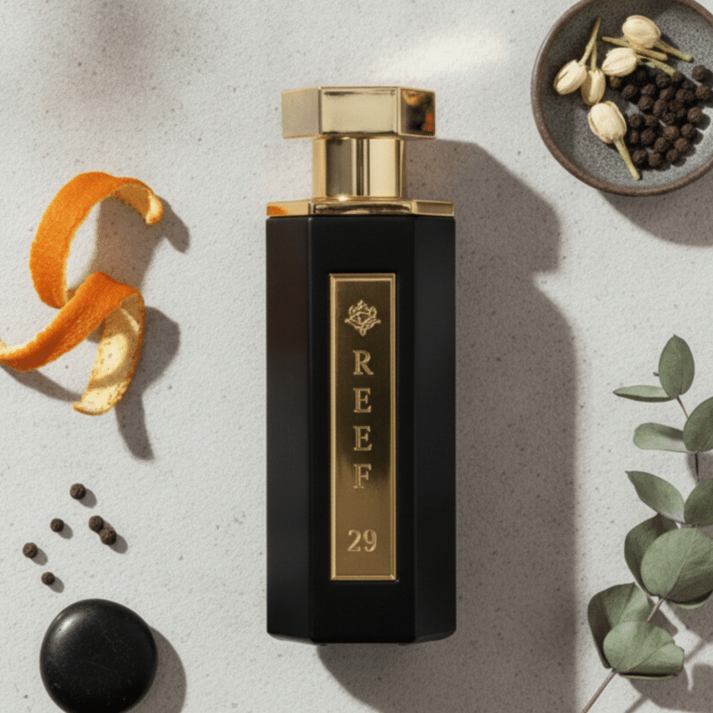 Reef 29 - Golden Saffron Veil Eau de Parfum (100 ml | 3.4 oz)