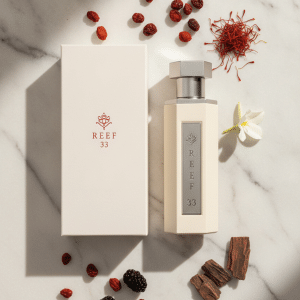 Reef 33 White - Mystic OUD Trail Eau de Parfum (100 ml | 3.4 oz)