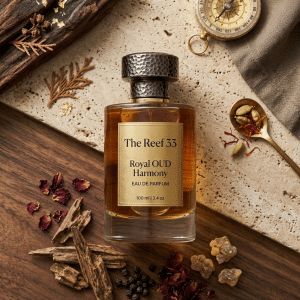 Reef 33 - Royal OUD Harmony Eau de Parfum (100 ml | 3.4 oz)