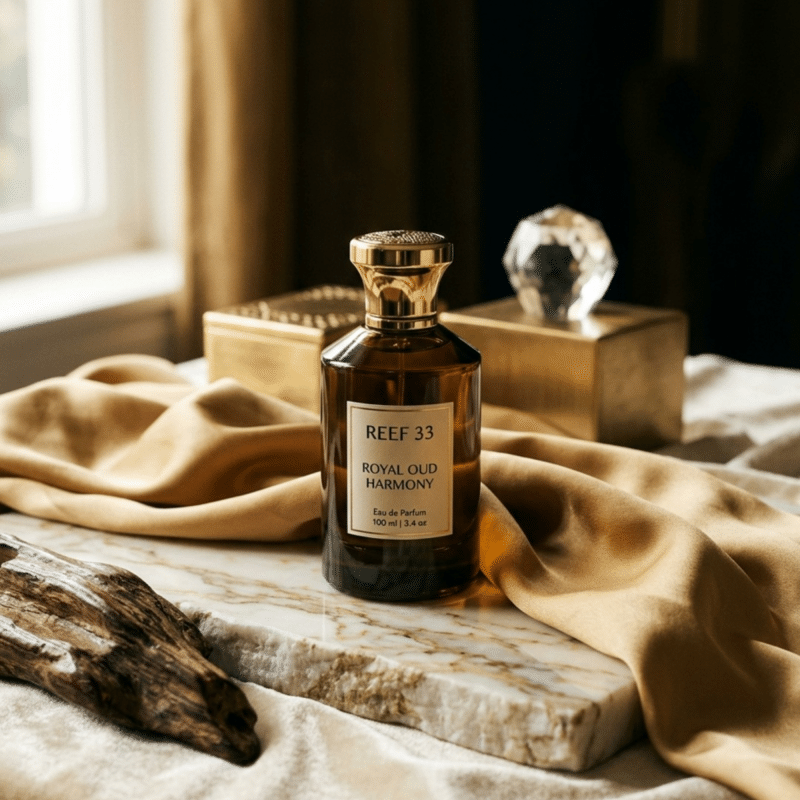 Reef 33 - Royal OUD Harmony Eau de Parfum (100 ml | 3.4 oz)