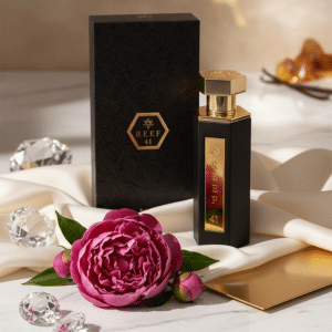 Reef 41 - Modern Peony & Vanilla Eau de Parfum (100 ml | 3.4 oz)